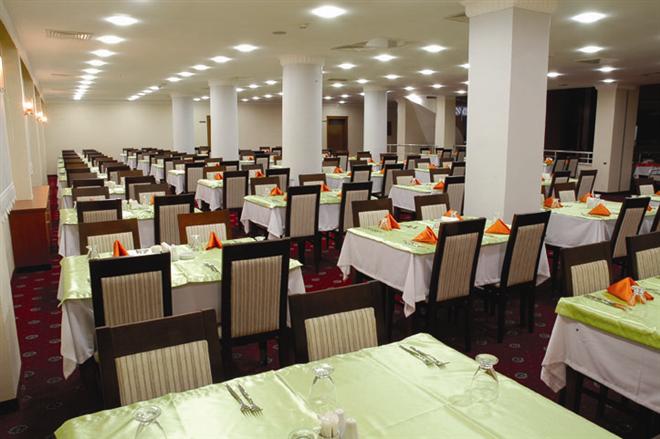Kozaklı Grand Termal Hotel